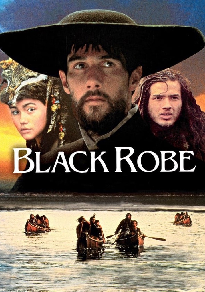 Black Robe Am Fluß der Irokesen Stream Online